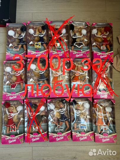 Кукла барби barbie 90 х