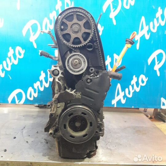 Двигатель Фольксваген Гольф 5 1,6л