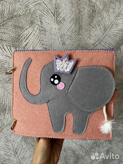 Развивающие книжки