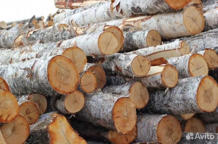 Дрова сухие
