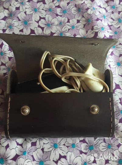 Электробритва СССР