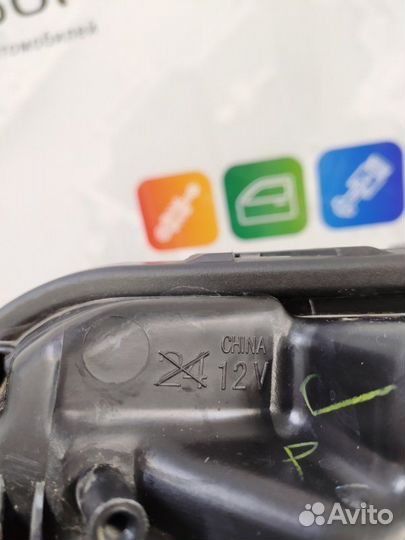 Фара передняя правая Nissan X-Trail