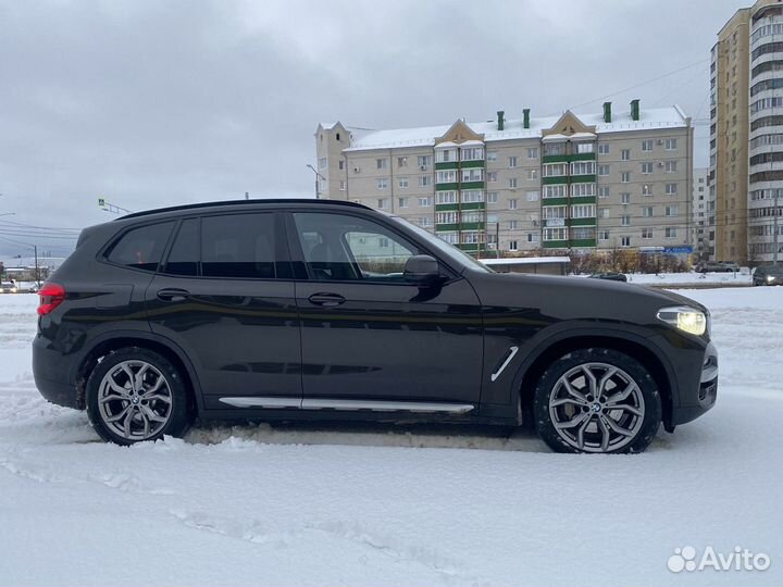 BMW X3 3.0 AT, 2019, 72 000 км