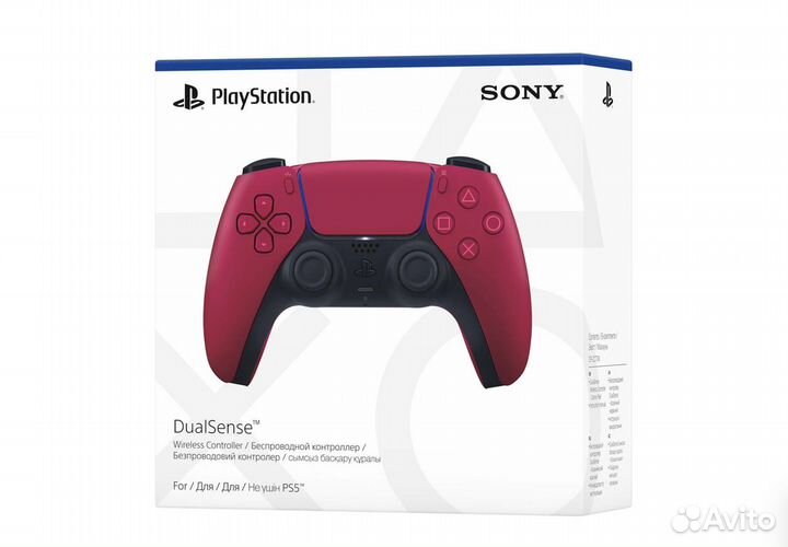 Геймпад DualSense Sony PlayStation 5