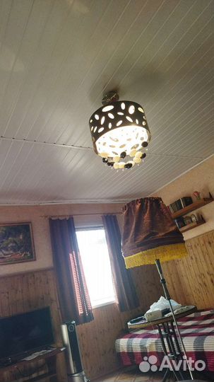 Люстра светодиодная бу