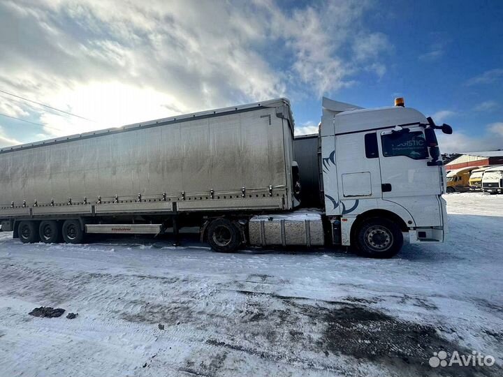 Грузоперевозки межгород