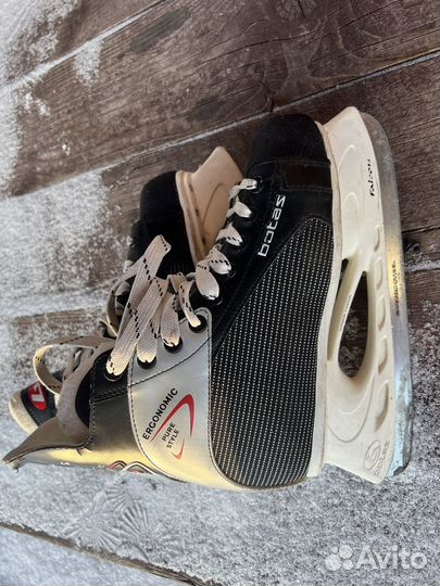 Коньки хоккейные Botas 40 размер