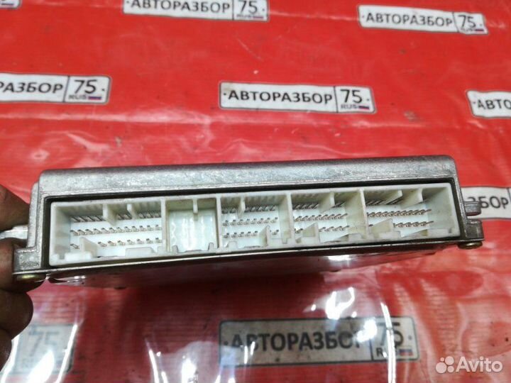 Блок управления двс Honda Fit GD1 L13A 2002