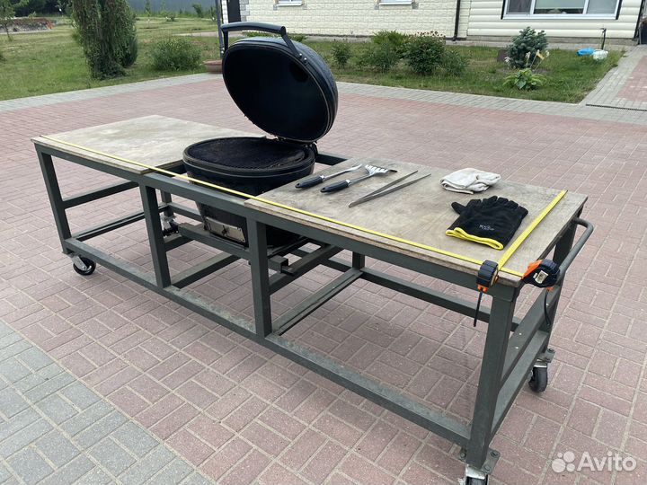 Гриль керамический Primo