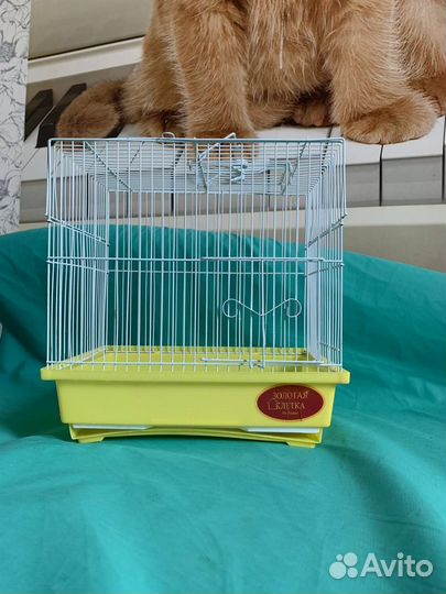 Клетка для грызунов
