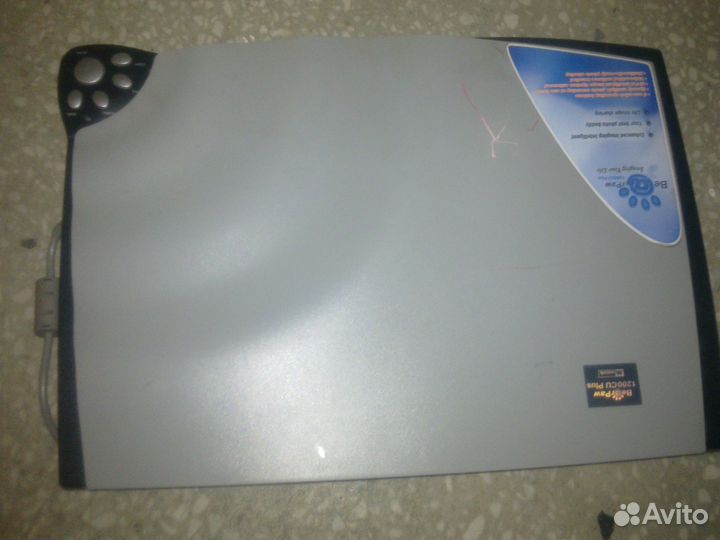 Сканер для документов