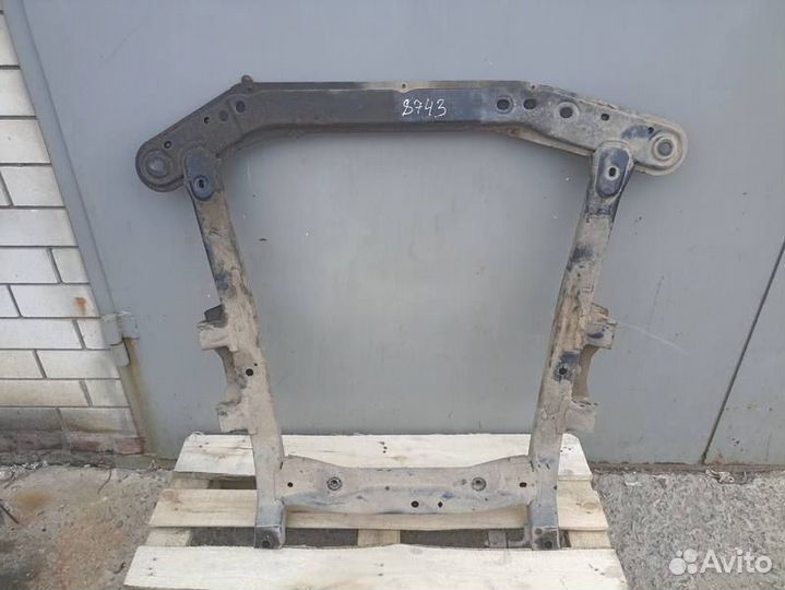 Подрамник Альмера G15, Логан 1-2, Сандеро, Ларгус