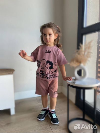 Детская одежда в ассортименте