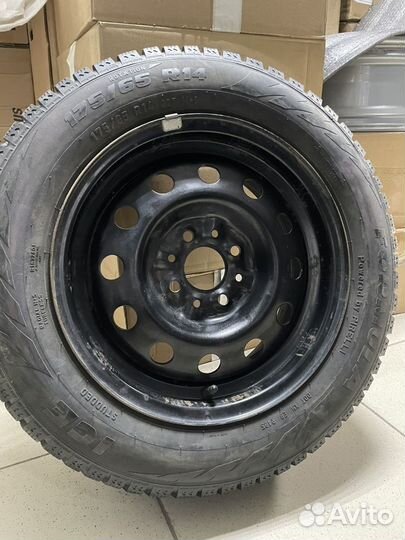 Зима ваз 175/65 R14 Pirelli