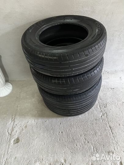 Toyo Proxes CF2 SUV 215/70 R16 100H