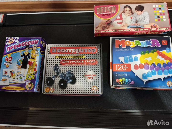 Развивайки для дошкольников