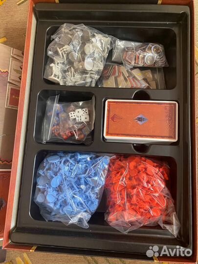 Война кольца + допы