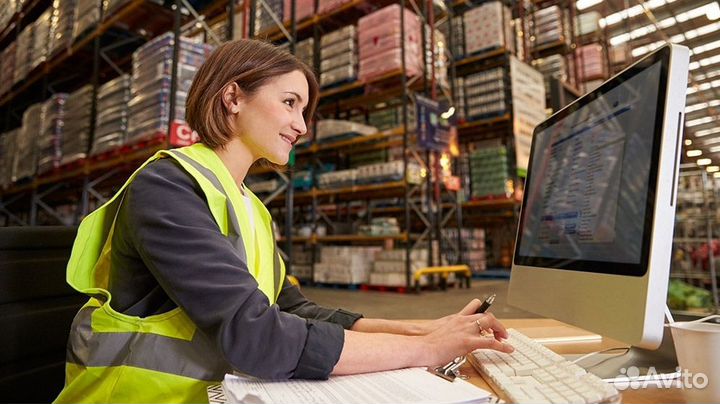 Оператор склада