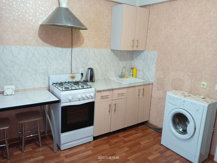 1-к. квартира, 42 м², 10/10 эт.