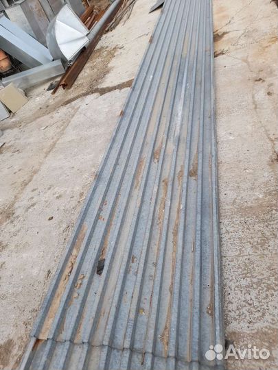 Профлист бу