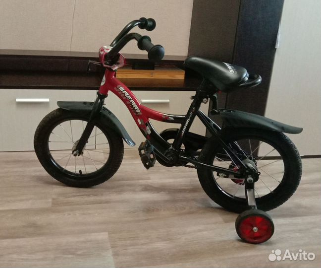 Детский велосипед бу
