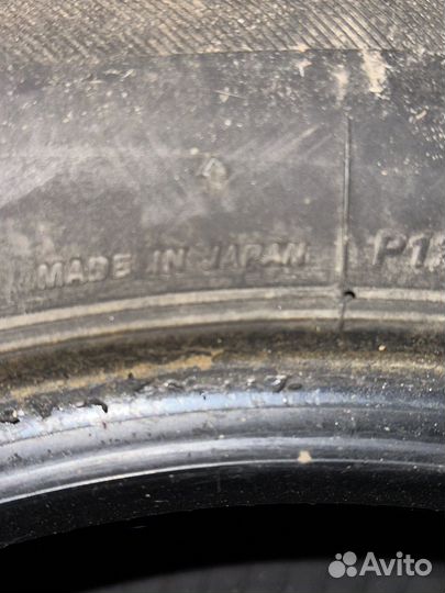 Bridgestone Ice Partner 185/60 R15