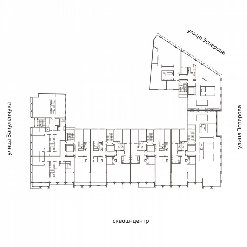 3-к. квартира, 168,6 м², 4/8 эт.