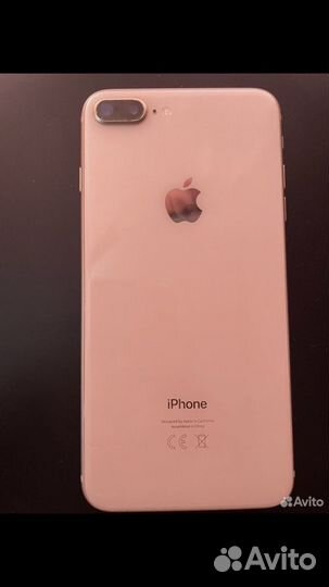 iPhone 8 Plus, 64 ГБ