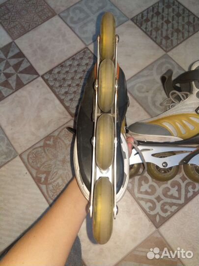 Ролики размер 37/38