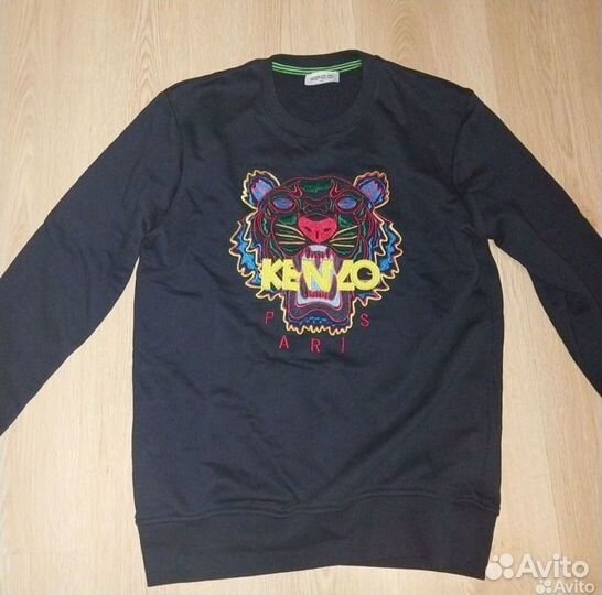 Свитшот Kenzo оригинал