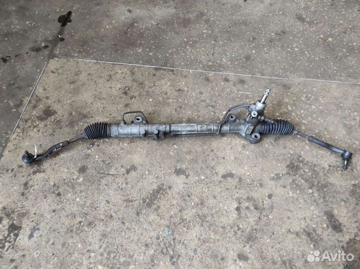 Рейка рулевая Мазда 6 GG