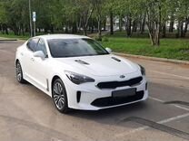 Kia Stinger 2.0 AT, 2018, 137 000 км, с пробегом, цена 2 494 000 руб.