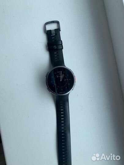 Умные часы Polar vintage v2 с датчиком пульса