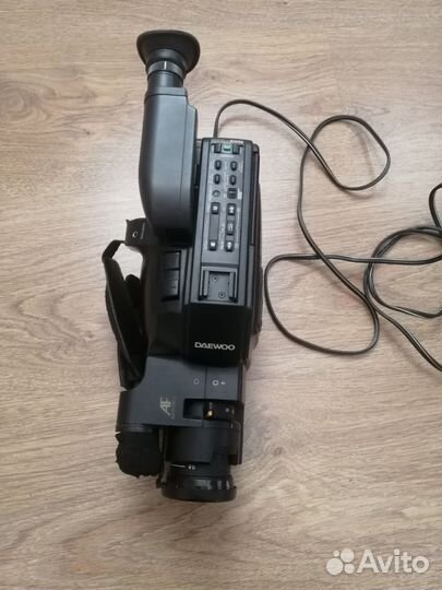 Видеокамера daewoo DVM-210P