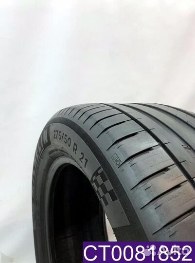 Michelin Pilot Sport 4 SUV 275/50 R21 96T