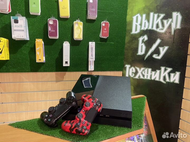 Sony playstation 4 fat 500 gb