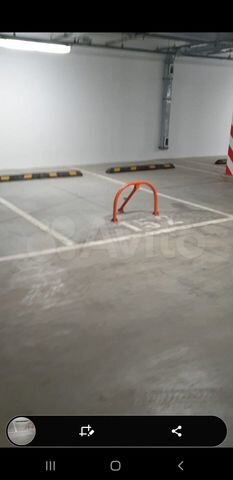 Машиноместо, 13 м²