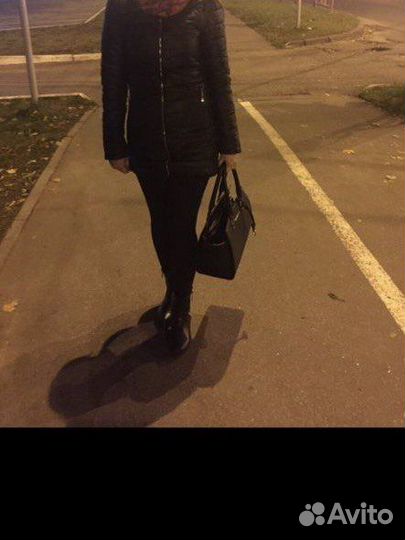 Куртка осень весна