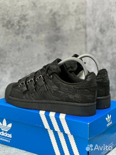 Adidas Superstar Rabbit Black