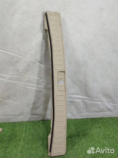 Накладка проема багажника Hyundai Tucson (JM) 2006