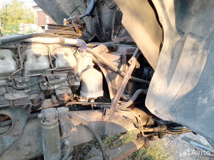 Запчасти камаз