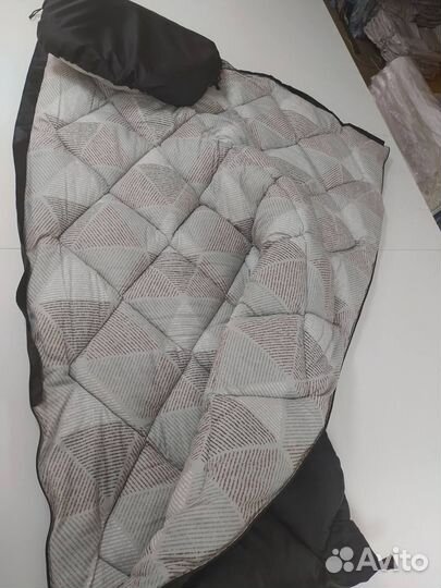 Спальный мешок зимний до -25