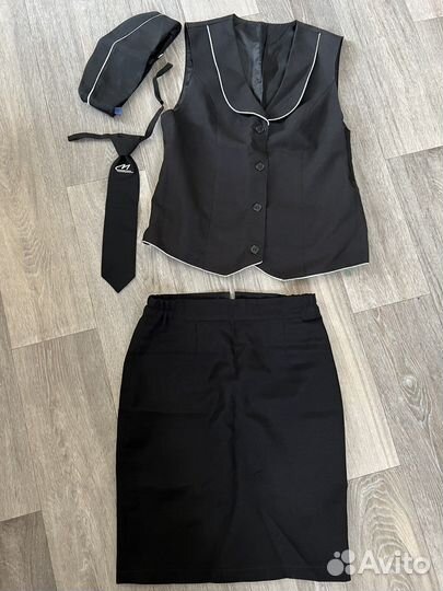 Форма проводницы Магистраль