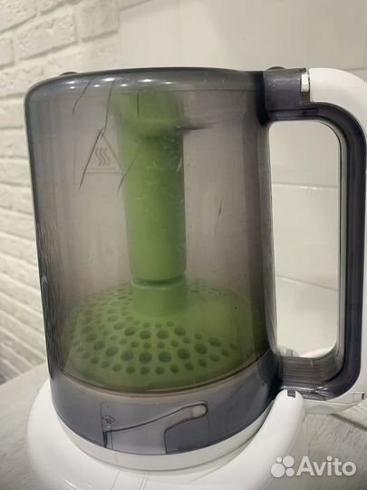 Пароварка блендер philips avent