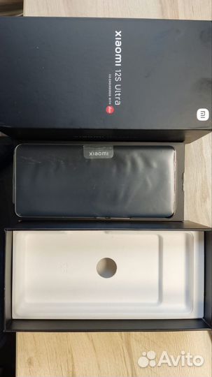 Xiaomi 12S Ultra, 12/512 ГБ