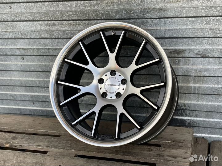 Диски Vossen CV2 R20 5/112