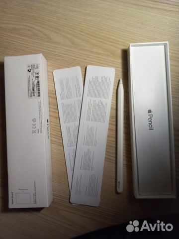 Оригинальный Apple Pencil 2 объявление продам