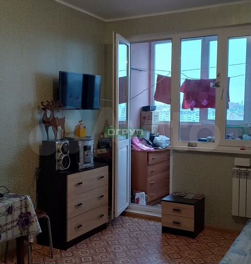 Квартира-студия, 28 м², 6/10 эт.