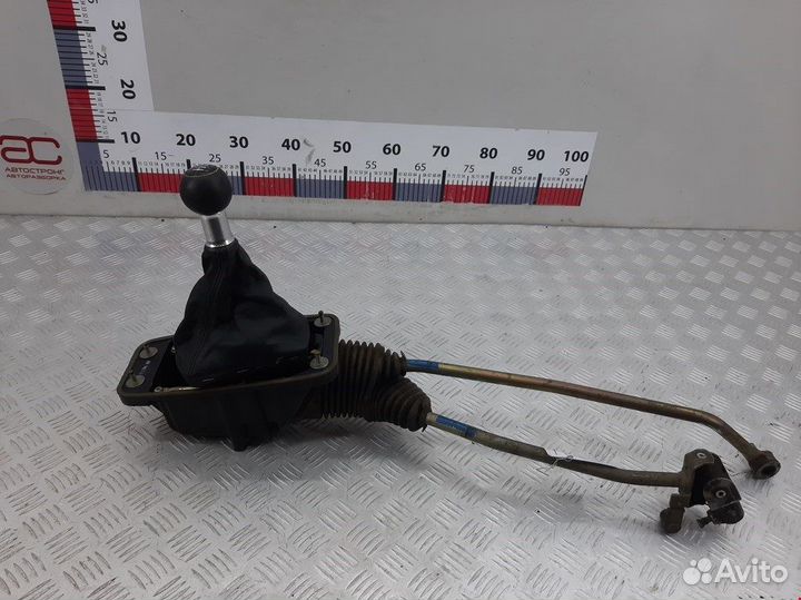 Кулиса кпп для Audi A4 B6 8E0711055