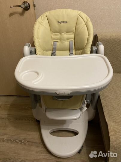Стульчик для кормления peg perego tatamia